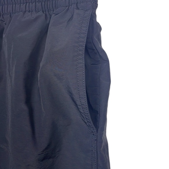 🏁 EUC VANS OFF THE WALL Relaxed Fit Black Swim Trunk Men’s Size L - Picture 5 of 11